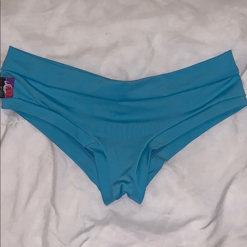 Bad Kitty Brazilian pole shorts